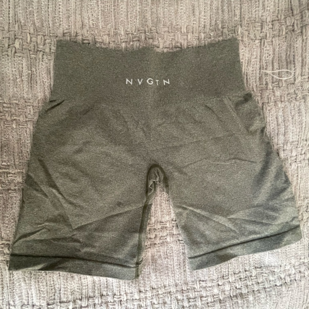 NVGTN gym shorts